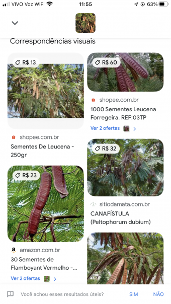 Pesquisa no Google Lens